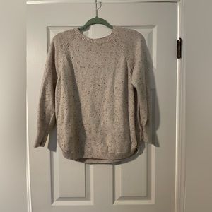 Loft Cream Sweater